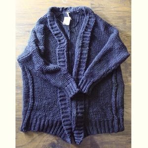 NEW Free People Knit Cardigan